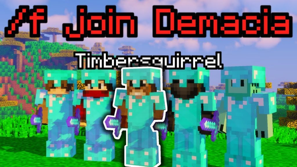 Joining a New Faction! - MCPE Factions