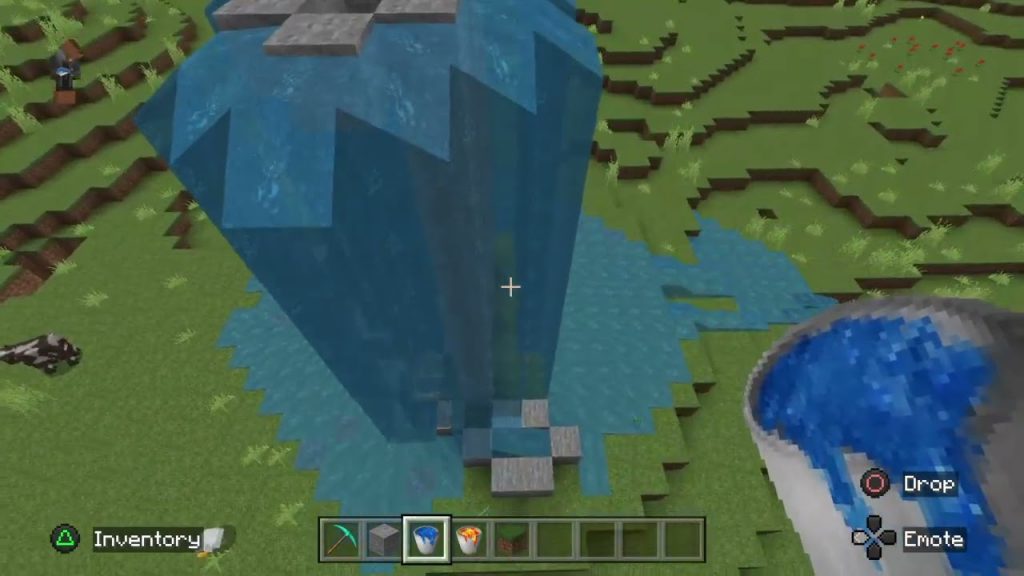 Minecraft | How to make Regen Walls Tutorial!