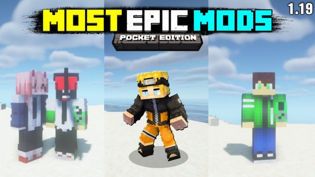 Minecraft Most Epic Mods | Best Minecraft mods 1.19 | minecraft mod