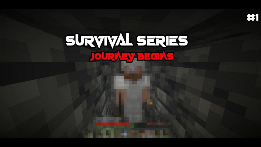 Minecraft Survival Series Epi.. 1 | Happy Dussehra | Gamer Beaston