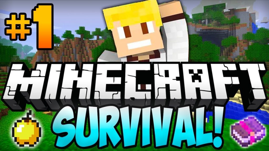 Minecraft Survival Series ***Watch Till The End***