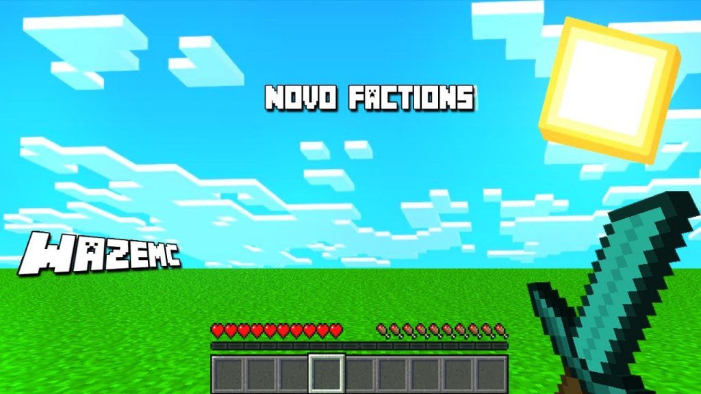 Novo Factions! - WazeMC