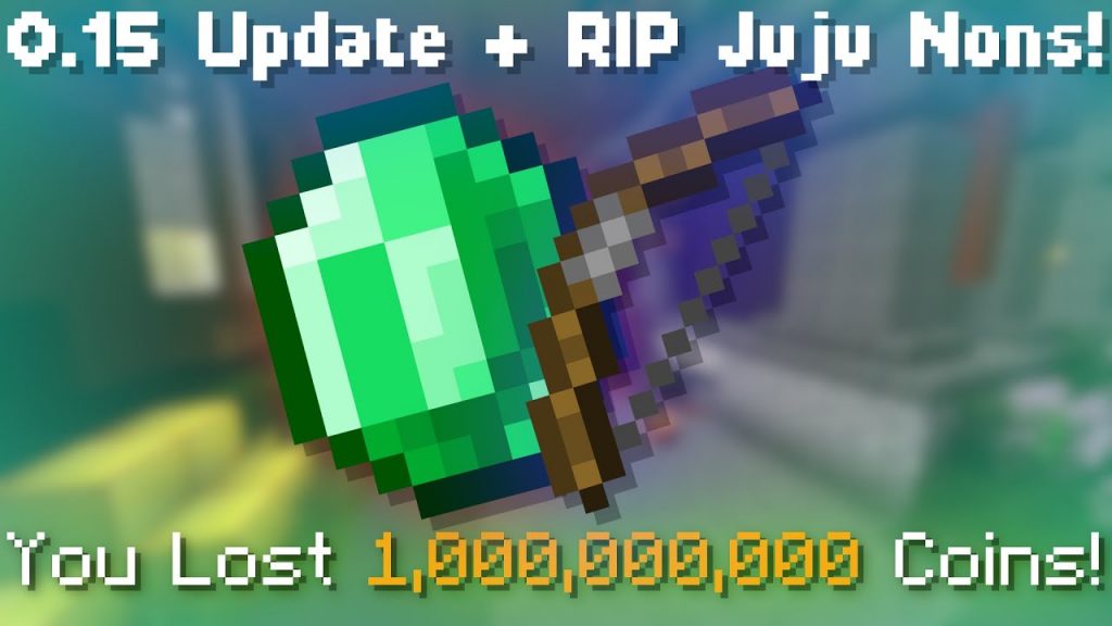 Skyblock Levels Update + RIP Juju Nons! Emerald Blade Wipe + More! (Hypixel Skyblock News)