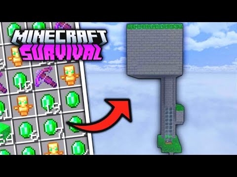 This Fram Provide 29999 Item's Per Hours  In Minecraft Survival