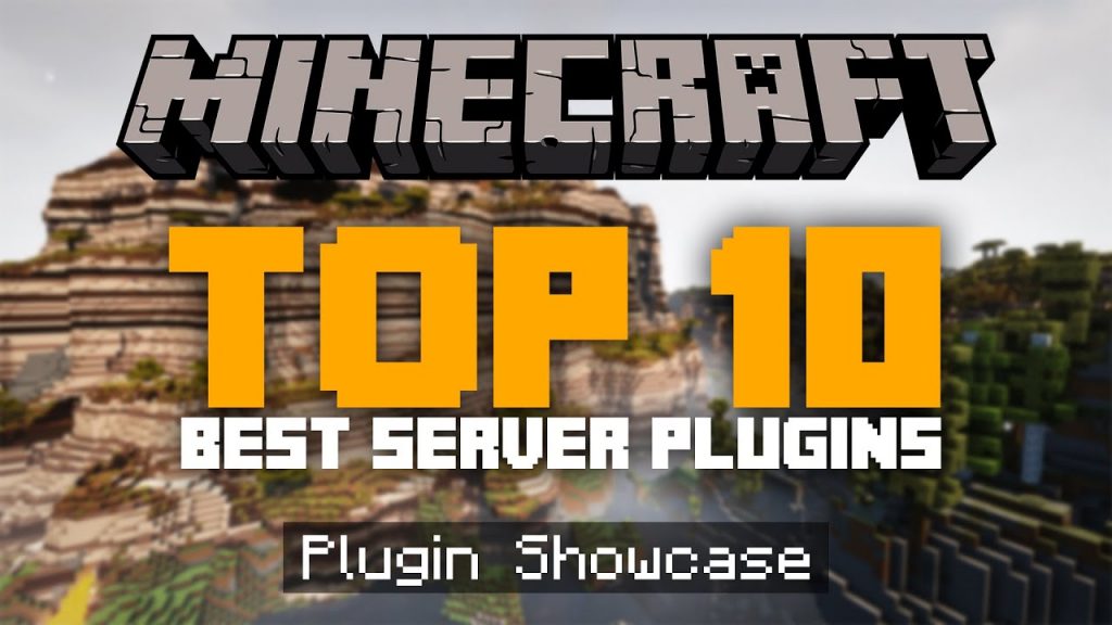 Top 10 BEST Plugins For Your Minecraft Server (1.19)