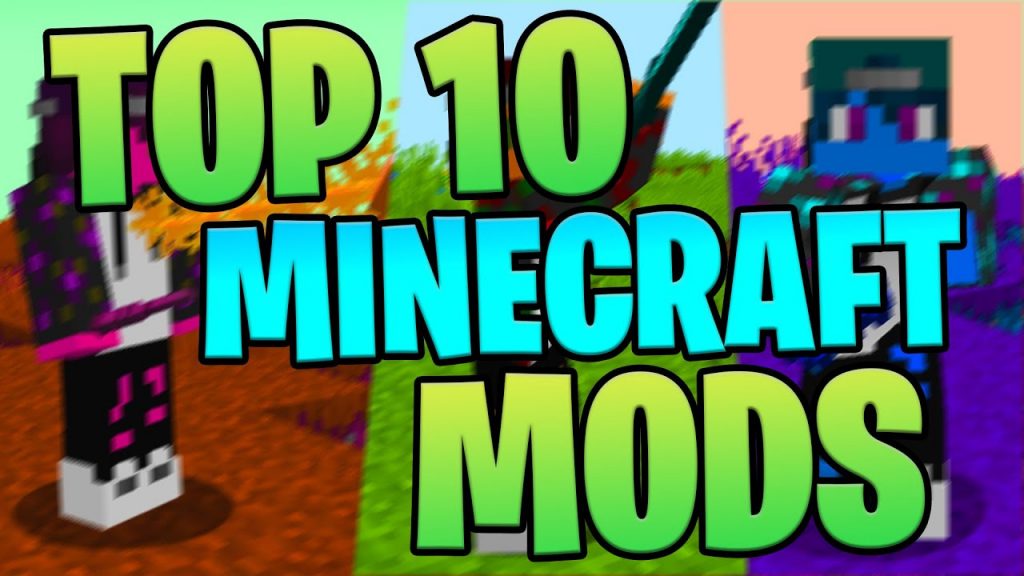 Top 10 Minecraft 1.18.2 Mods! 2022 Best Minecraft mods!