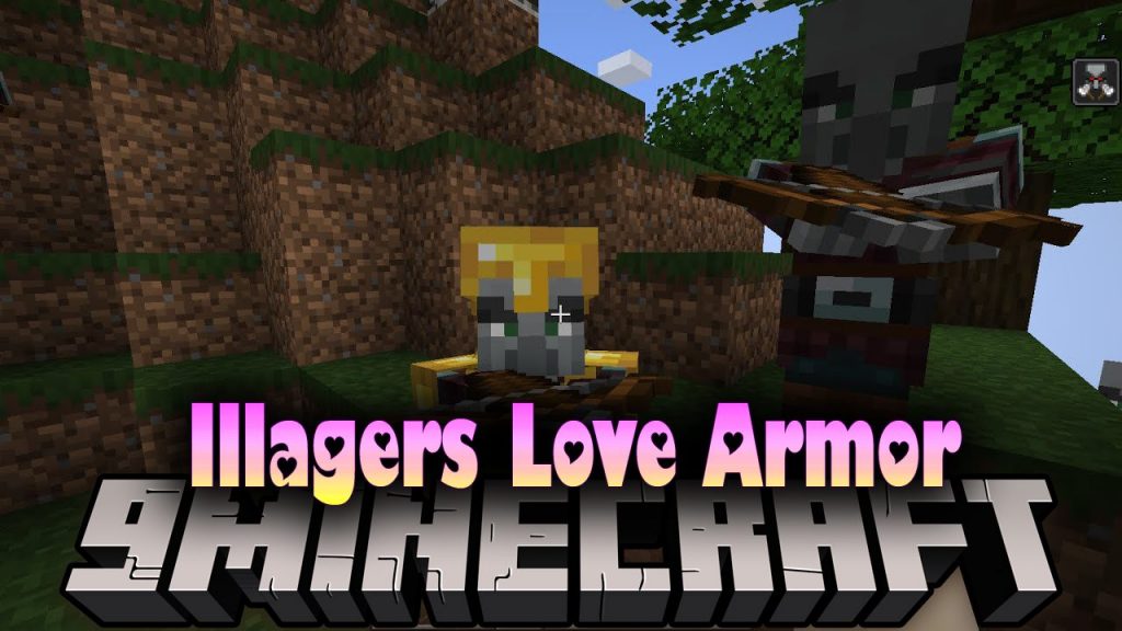 1668493147 Illagers Love Armor Mod 1192 119 Harder The Game