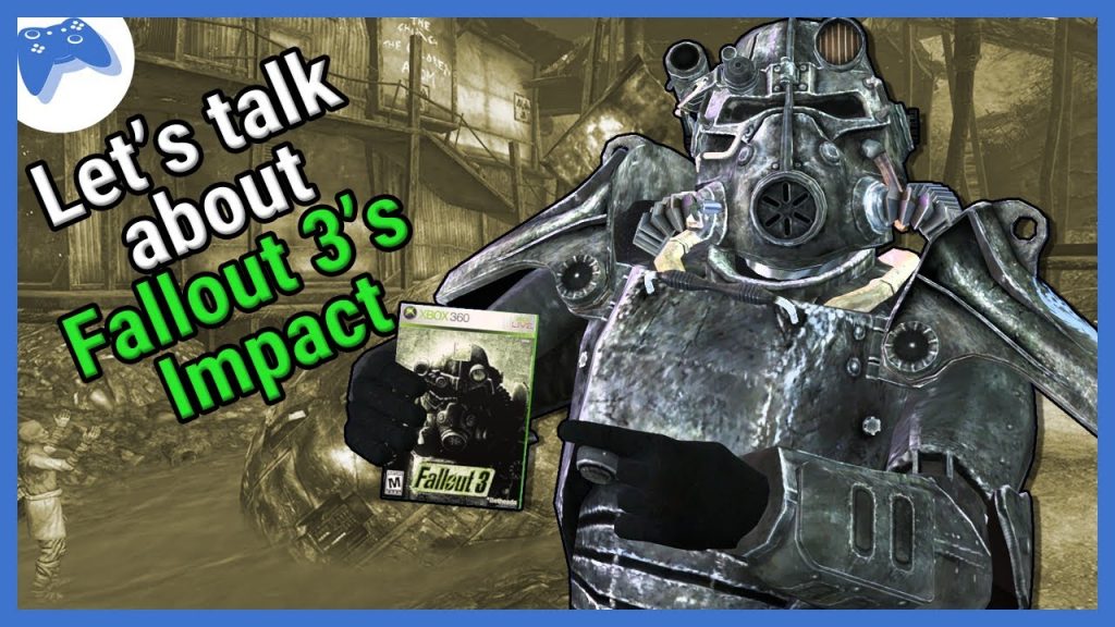 Fallout Talk - Let's Talk About Fallout 3's Impact
