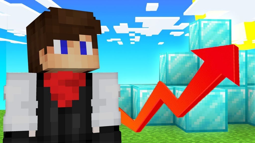 How I Became the Richest Man on my Server
