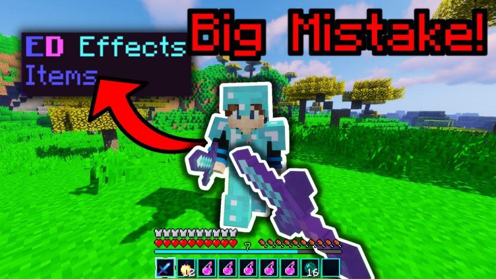 I Just Made a BIG Mistake... - ECPE Factions