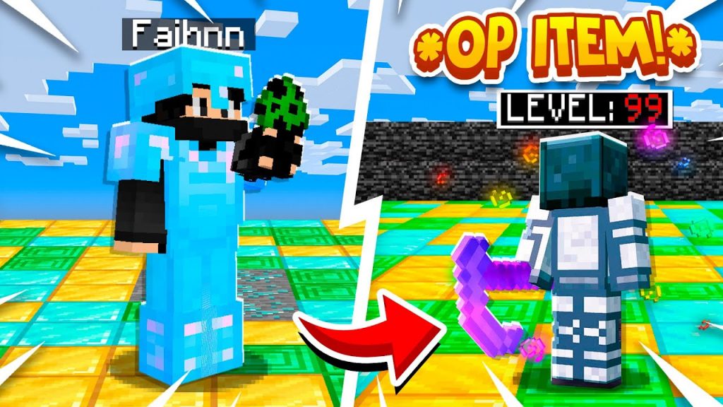 I OBTAINED THE MOST *OP* ITEM IN PRISONS! | Minecraft OP Prison