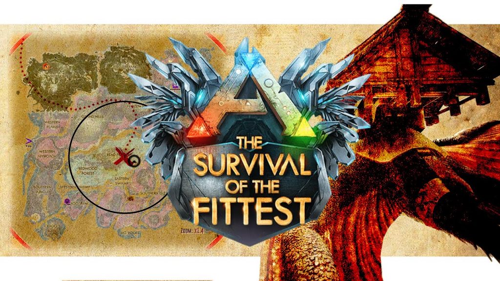 A Survivor's Guide to *ARK The Survival of the Fittest*