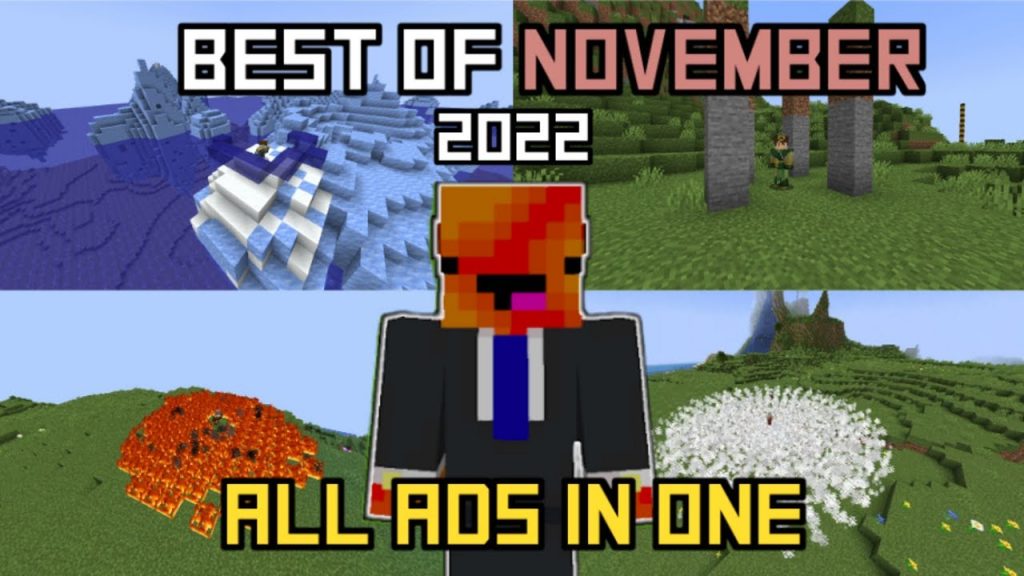 BEST of BendersMC - November 2022 (All Ads Together)
