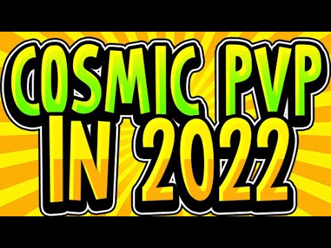 Cosmic PvP 3 Years Later In 2022 (Minecraft Factions)
