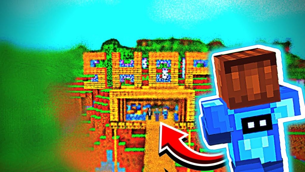 I MADE A SHOP in Public Minecraft Lifesteal Server and This Happened......!!! | Public lifesteal smp