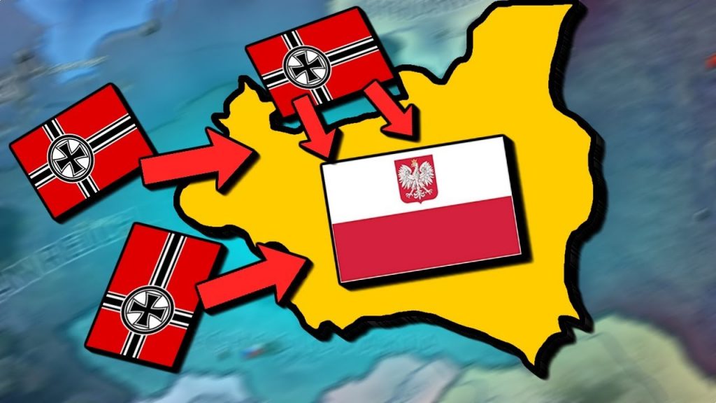 Surviving As POLAND In WW2 - Hearts Of Iron 4
