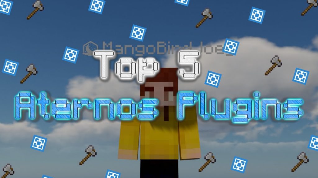 The Top 5 Best Aternos Plugins for a Minecraft Server!