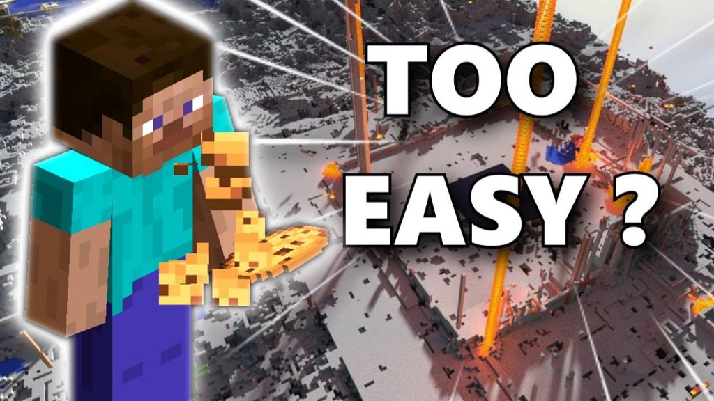 Is Escaping Minecraft's 2b2t Too Easy?