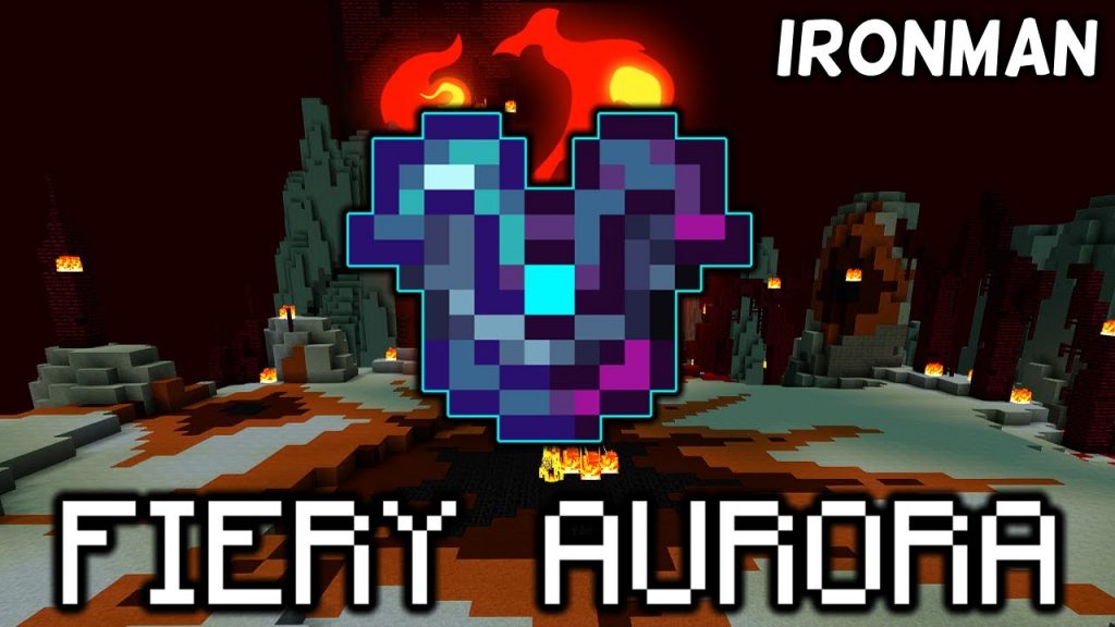 THIS ARMOR IS INCREDIBLE! (Hypixel Skyblock IRONMAN)