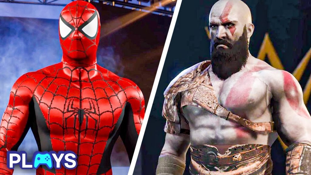 The 10 BEST WWE 2K22 Creations