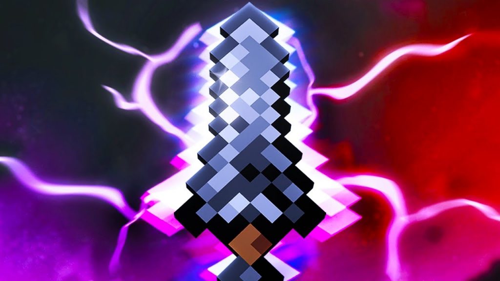 The STRONGEST Sword in Hypixel Skyblock