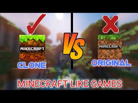 COPY GAMES LIKE MINECRAFT Archives - Creeper.gg