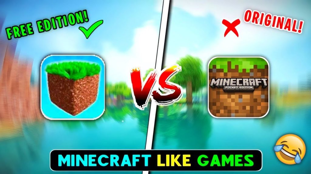 Top Games Like Minecraft In Hindi! - Creeper.gg