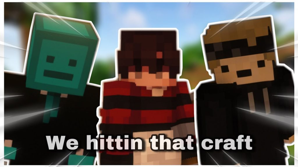 i bought a Minecraft server and its the best idea ever // funny moments