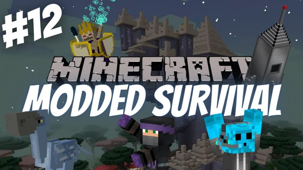 The Ultimate Guide to Yogscast Complete Plus | Modded Minecraft Survival Episode 12 - 1.7.10