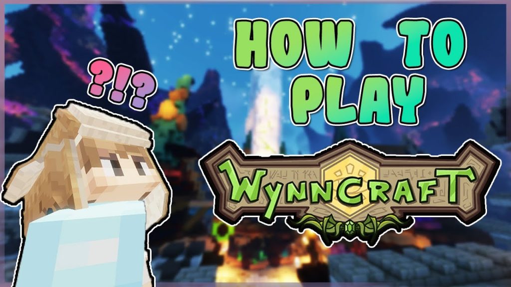A Beginner's Guide to Wynncraft!