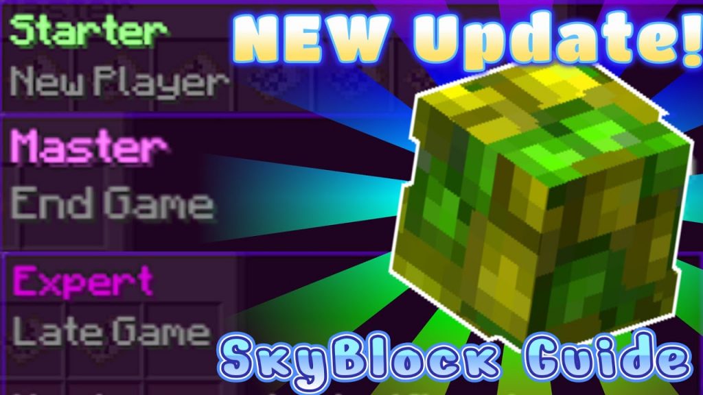 Everything NEW In The Hypixel SkyBlock Guide Update!