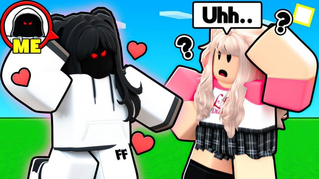 I Went UNDERCOVER In A GIRLS ONLY Tournament.. (Roblox Bedwars)