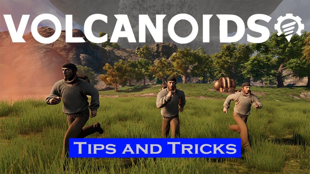 A Few Survival Tips for Volcanoids