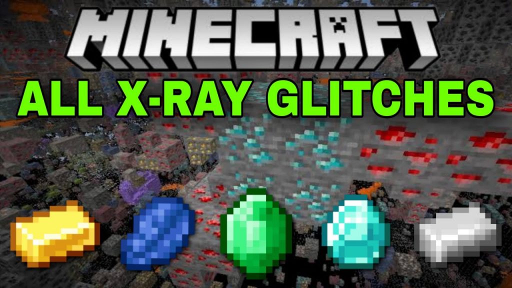 All Working X-Ray Glitches For Minecraft Bedrock 1.19.60 | Minecraft 1.19 New X-Ray Glitch