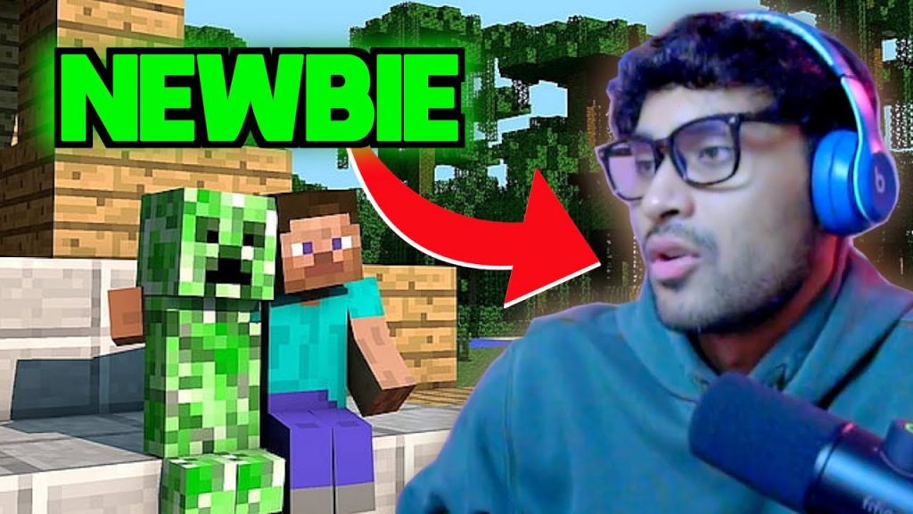 BEGINNER Plays Minecraft 2023 - 100 Day SURVIVAL (GONE TERRIBLY WRONG)