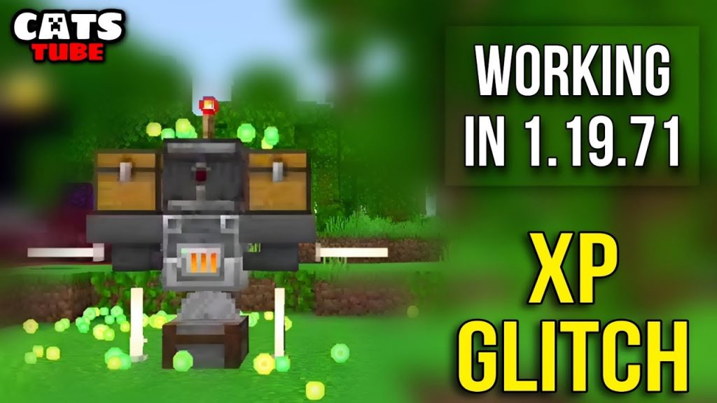 BEST and WORKING Xp farm Minecraft bedrock 1.19 - Minecraft xp glitch 1.19 - CatsTube