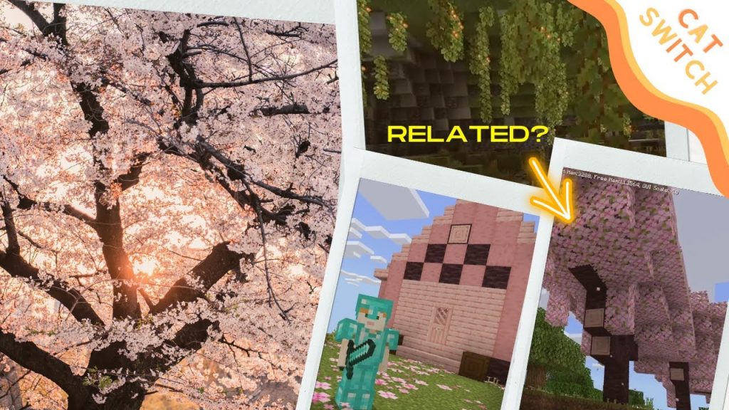 Cherry Blossom Paradise: An In-Depth Look at Minecraft's Latest Biome