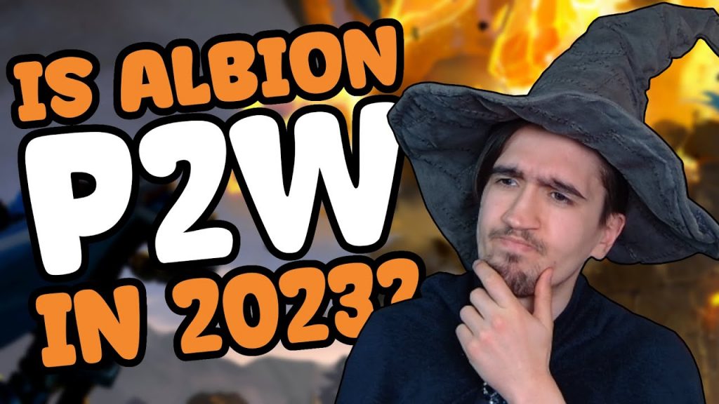 Did Albion Online Just Become Pay To Win?! - Albion Online