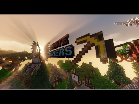 Haste Miners A New Minecraft Server (Beta test right now)
