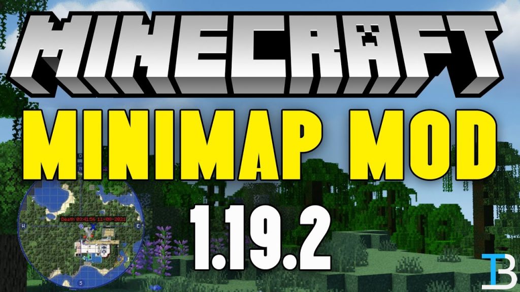 How To Install the Minimap Mod in Minecraft 1.19.2 (JourneyMap for 1.19.2)