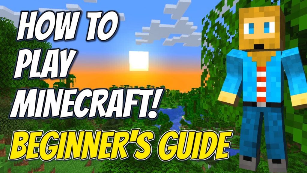 How To Play Minecraft | Beginner's Guide To Minecraft Survival