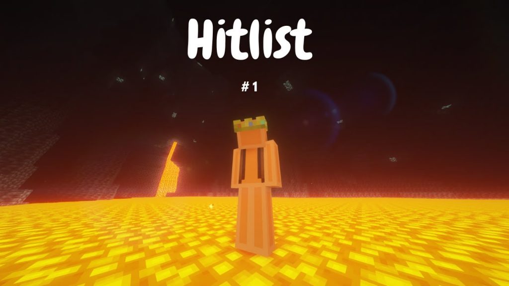 How i started a hitlist on this minecraft server...  #1