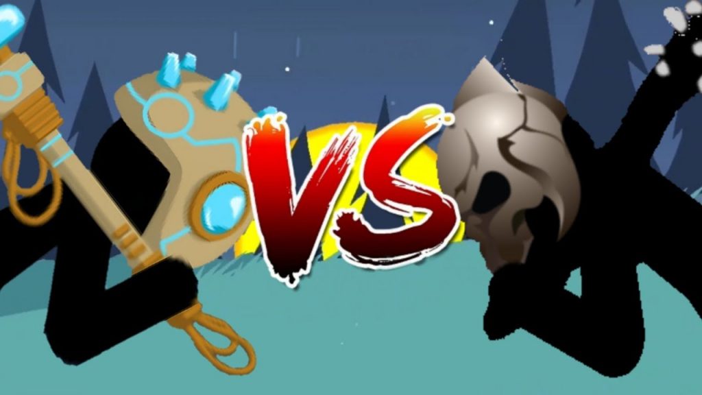 Mega Voltaic Boss vs Final Boss | Stick War Legacy
