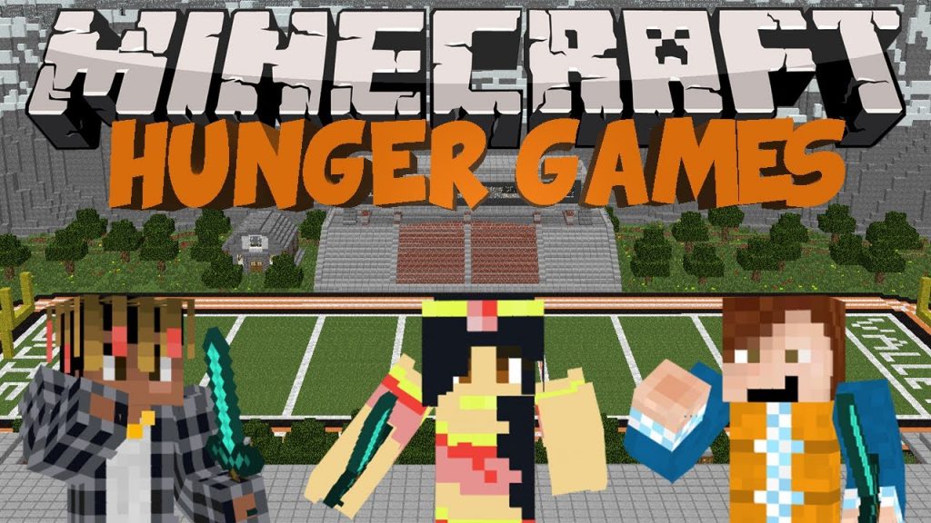 Minecraft: Hunger Games Game #135- THEY ACTUALLY LISTENED!