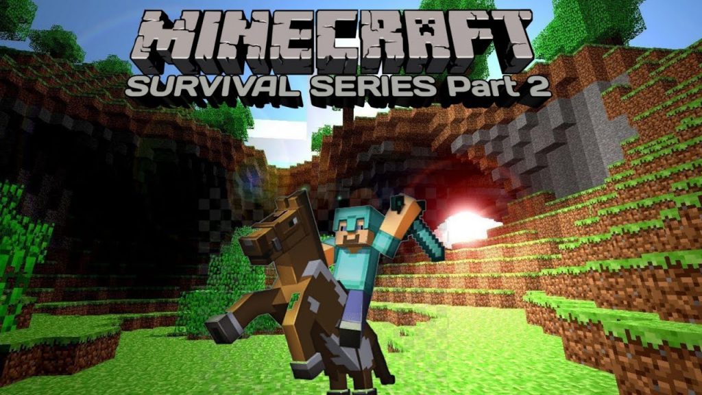 Minecraft Survival Series Part 2 || Survival guide part2 || #minecraft_video #mincraft_serise #part2
