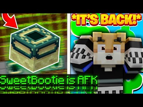 Semi-AFK Farms are back and EXTREMELY OP!! -- Hypixel Skyblock