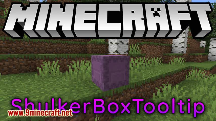 ShulkerBoxTooltip Mod 1194 1182 Whats in My Shulker Box