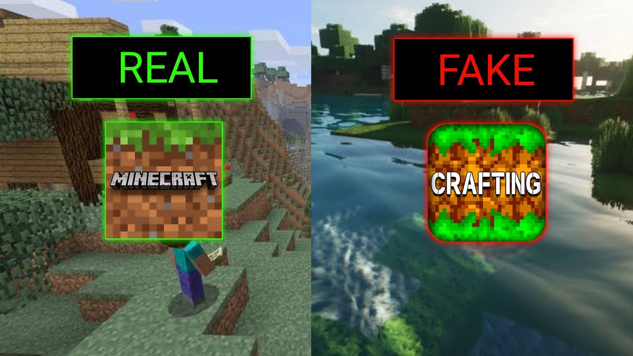 Top 5 Games Like Minecraft I Copy Games Of Minecraft 