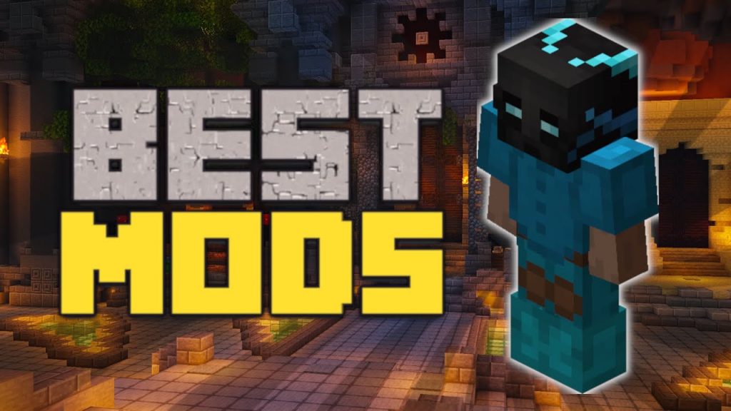 Best Mods For Hypixel Skyblock!!!