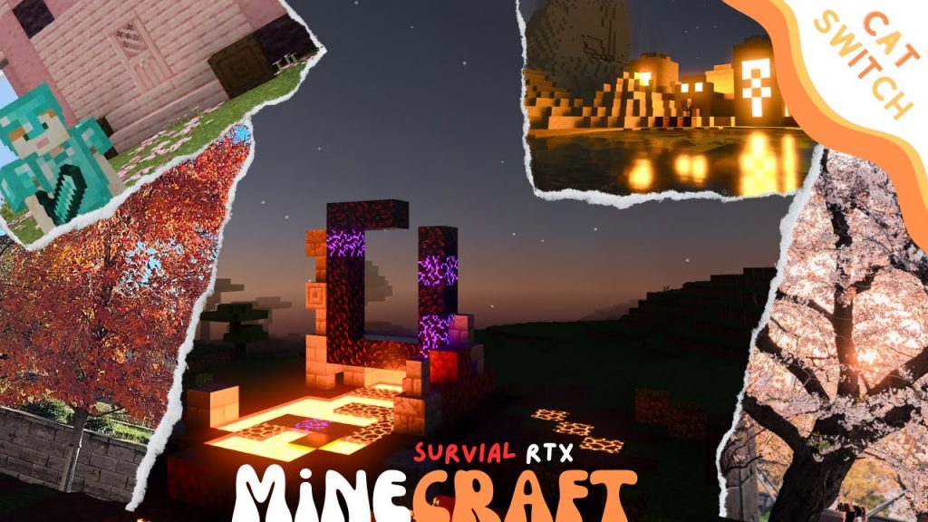 EASY TIPS FOR FIRST DAY SURVIVAL FOR MINECRAFT IN 2023